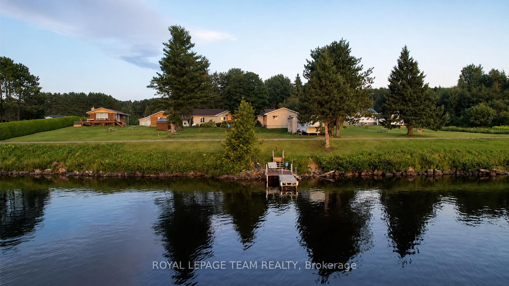 Photo 2 of 76 Lake Street, South Algonquin — HOMEH