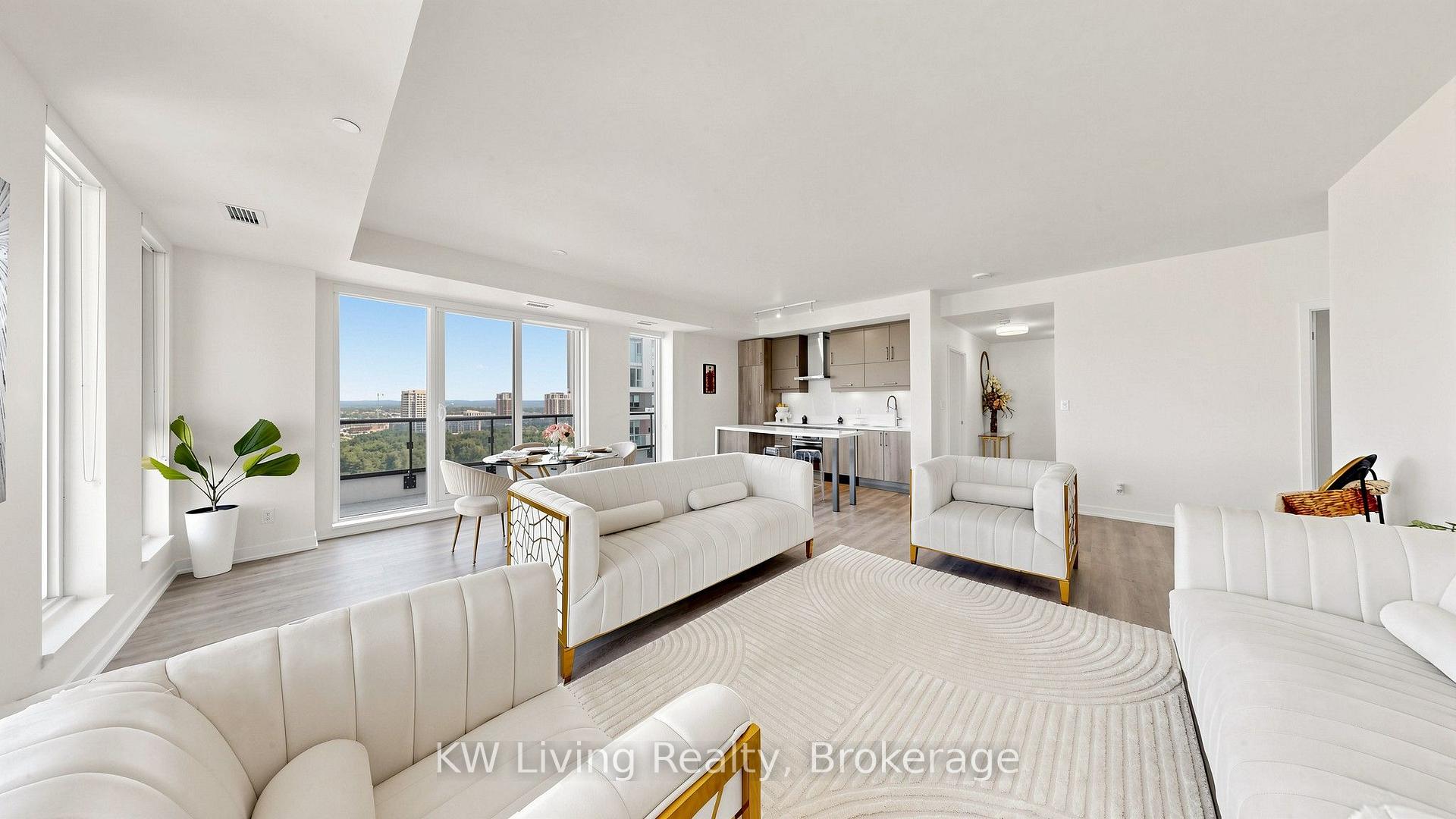 Photo 3 of Unit 1512, 8119 Birchmount Road, Markham, Unionville — HOMEH