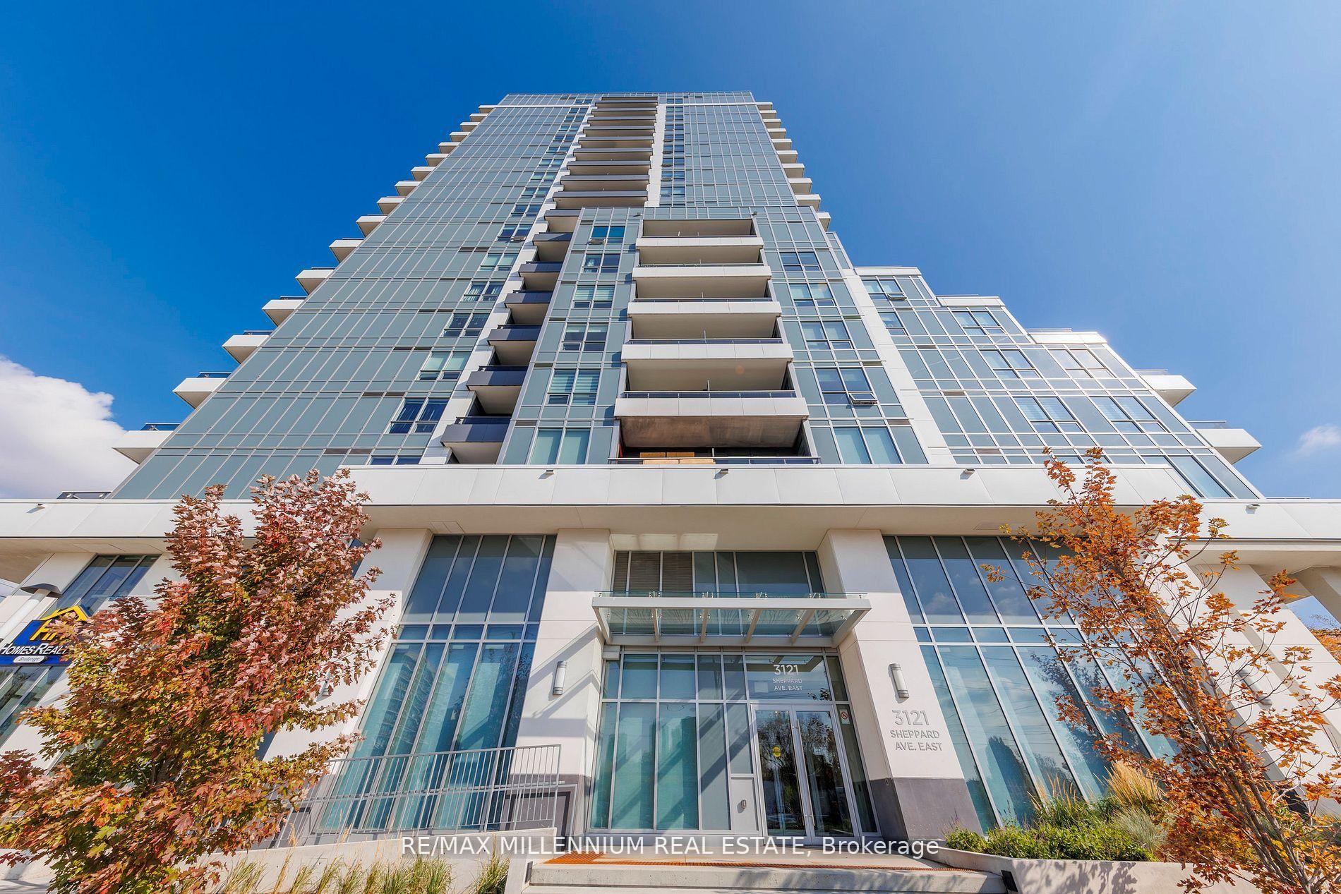Photo of Unit 602, 3121 Sheppard Avenue E