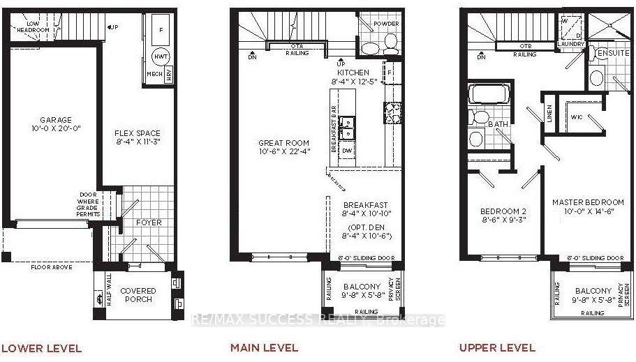Photo 2 of Unit 502, 585 Colborne Street E, Brantford, East Ward — HOMEH
