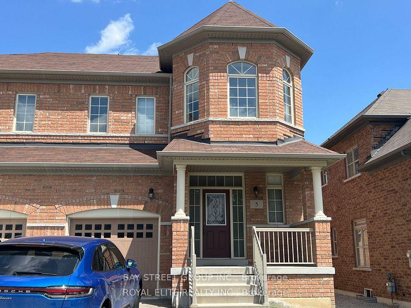 Photo 1 of 5 Charles Vogel Drive, Markham, Berczy — HOMEH