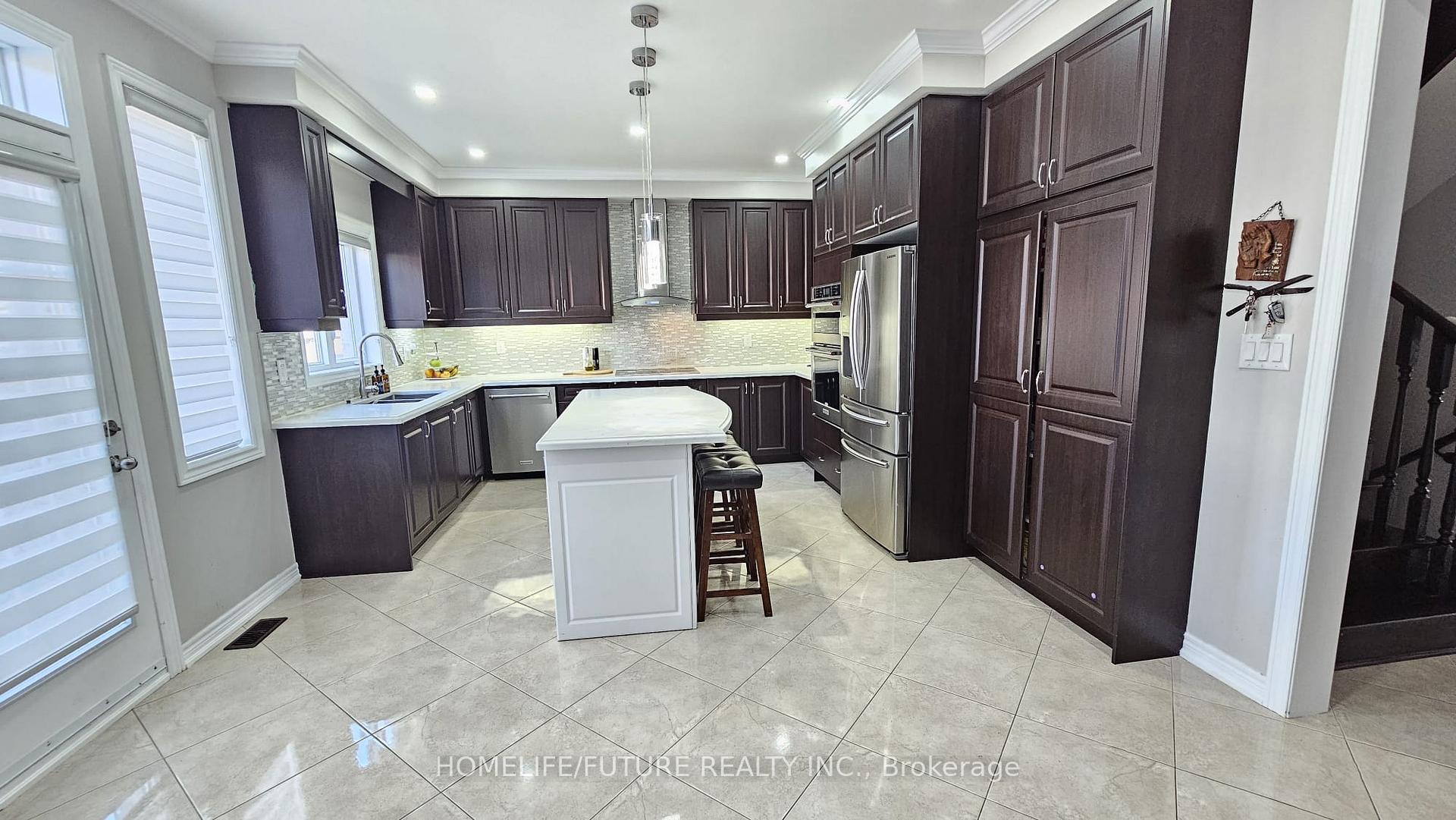 Photo 1 of Unit Main & 2nd, 77 Martin Byrne Drive, Brampton, Toronto Gore Rural Estate — HOMEH
