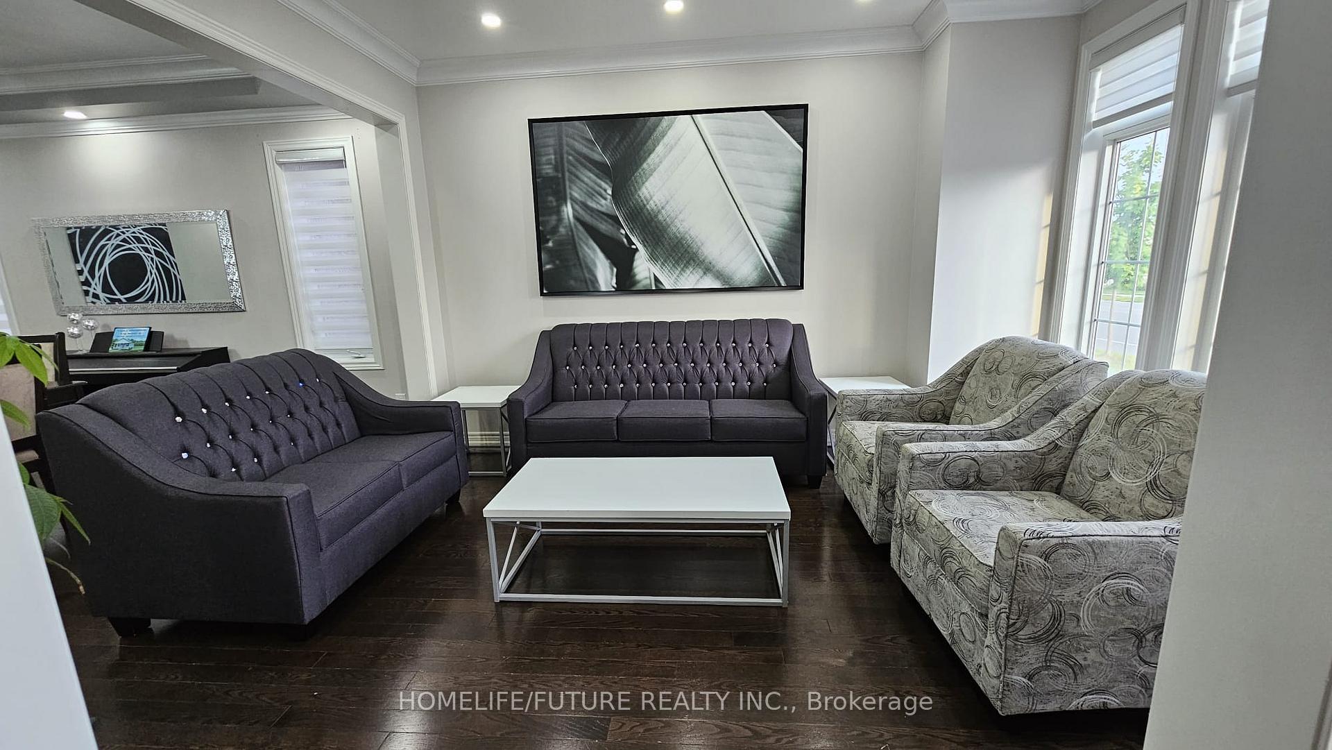 Photo 4 of Unit Main & 2nd, 77 Martin Byrne Drive, Brampton, Toronto Gore Rural Estate — HOMEH