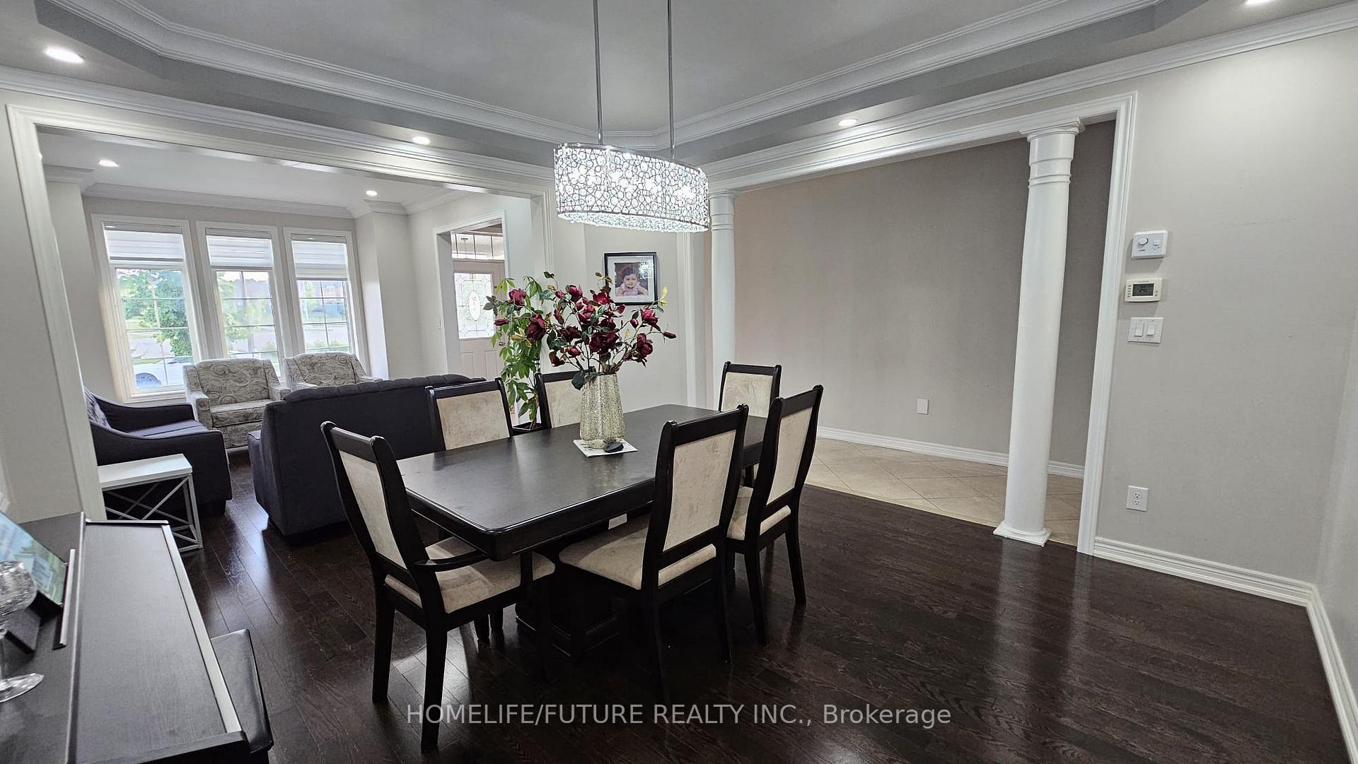 Photo 5 of Unit Main & 2nd, 77 Martin Byrne Drive, Brampton, Toronto Gore Rural Estate — HOMEH