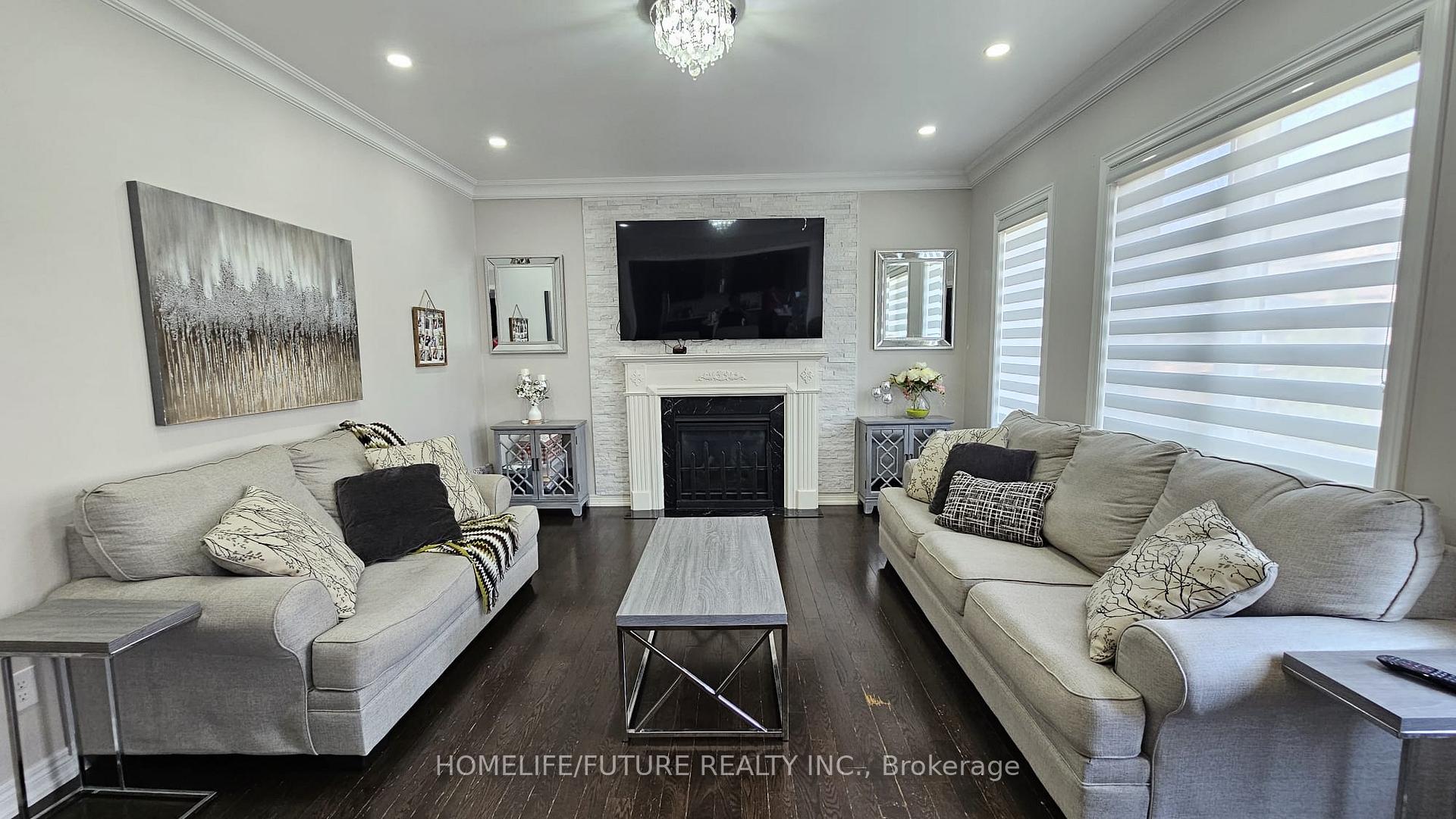 Photo 9 of Unit Main & 2nd, 77 Martin Byrne Drive, Brampton, Toronto Gore Rural Estate — HOMEH
