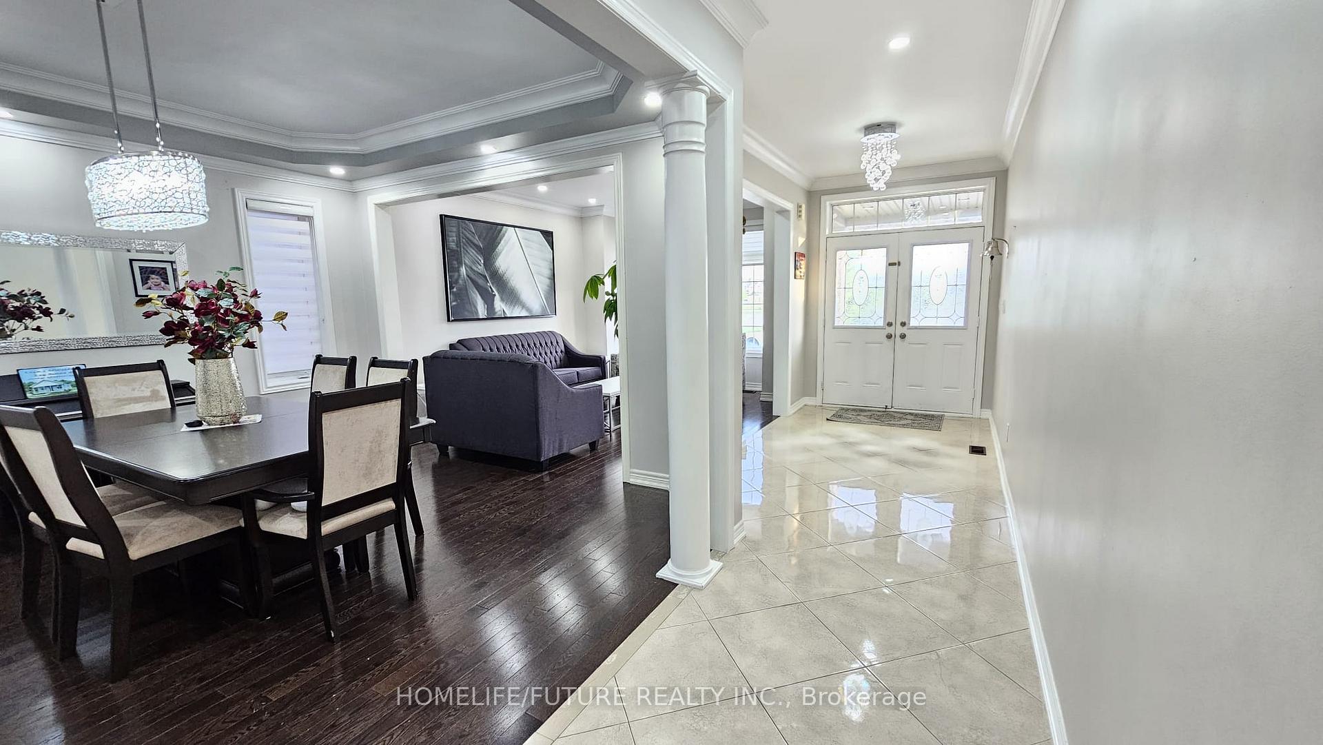 Photo 11 of Unit Main & 2nd, 77 Martin Byrne Drive, Brampton, Toronto Gore Rural Estate — HOMEH