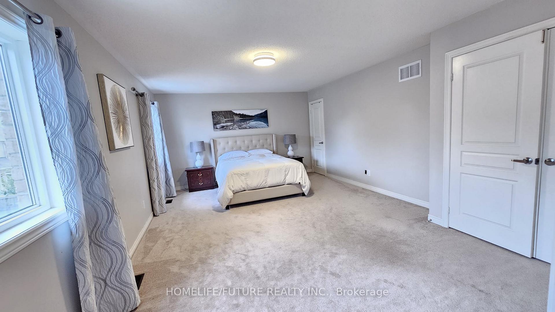 Photo 13 of Unit Main & 2nd, 77 Martin Byrne Drive, Brampton, Toronto Gore Rural Estate — HOMEH