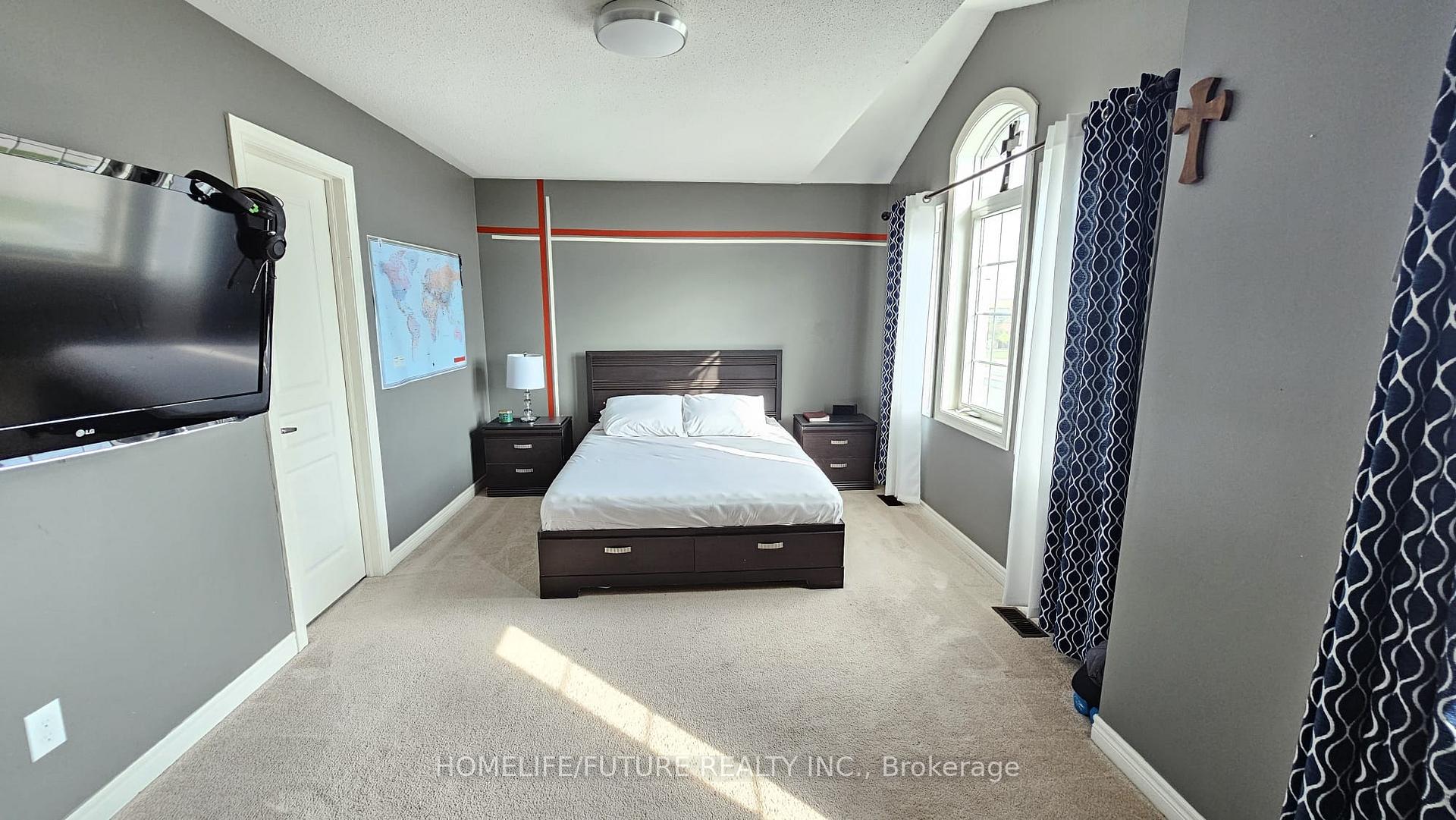 Photo 14 of Unit Main & 2nd, 77 Martin Byrne Drive, Brampton, Toronto Gore Rural Estate — HOMEH
