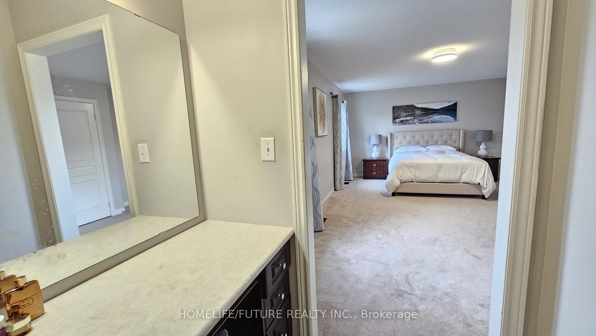 Photo 16 of Unit Main & 2nd, 77 Martin Byrne Drive, Brampton, Toronto Gore Rural Estate — HOMEH