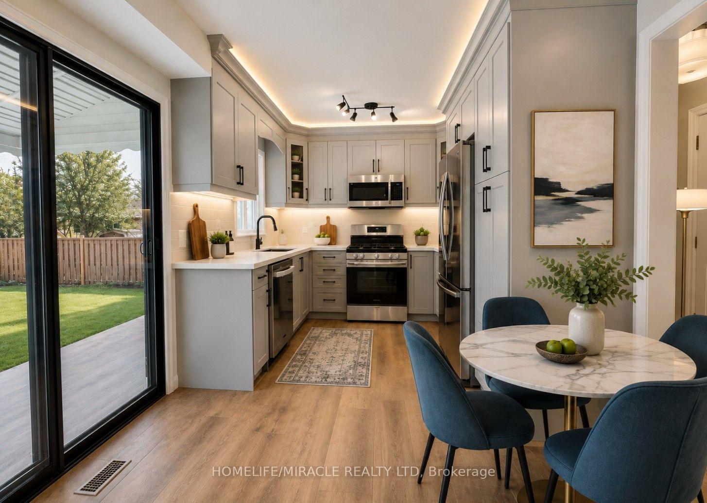 Photo 5 of 67 Livingstone Street W, Barrie, Sunnidale — HOMEH