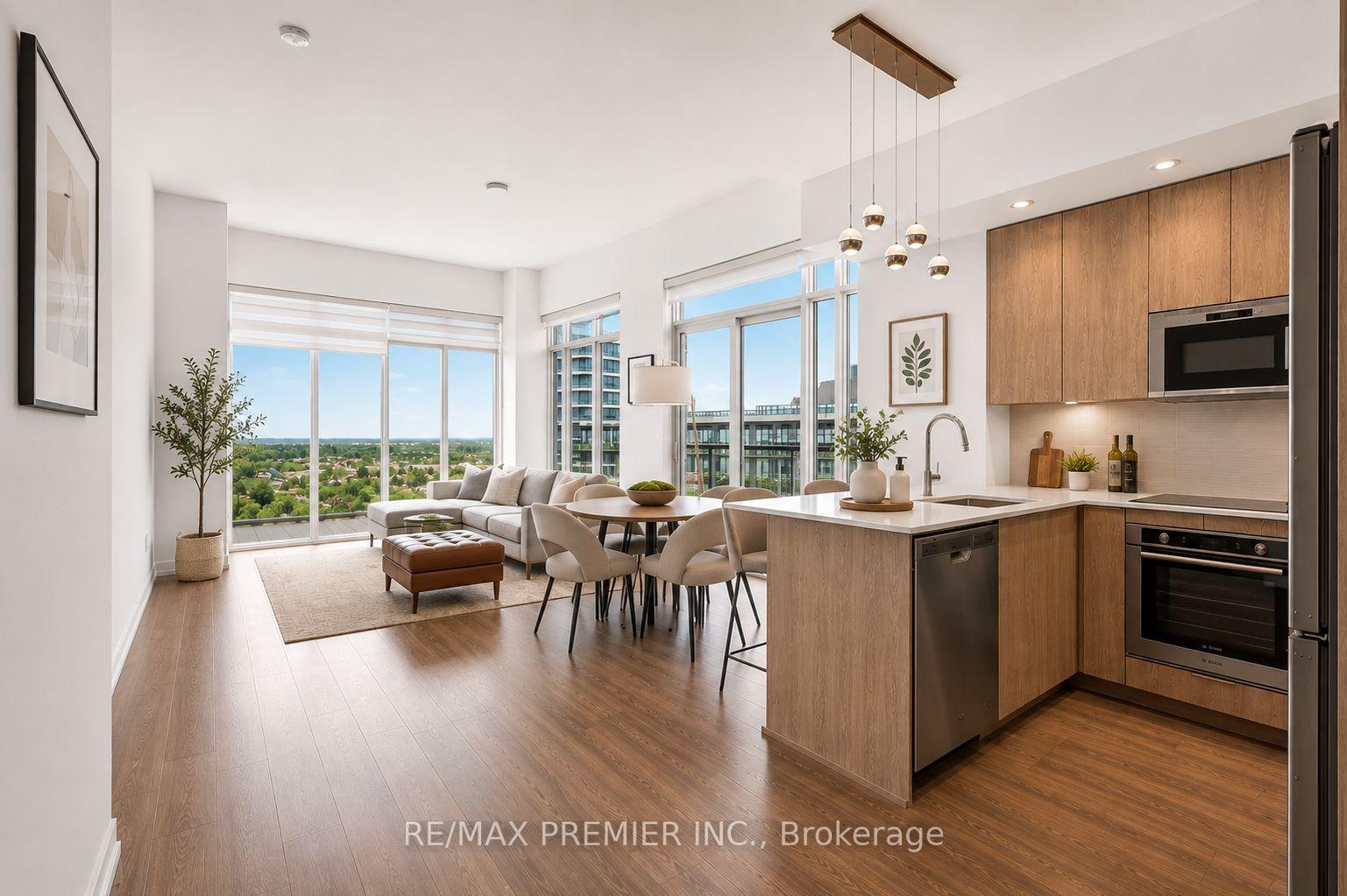 Photo 2 of Unit #1012, 99 Eagle Rock Way, Vaughan, Rural Vaughan — HOMEH