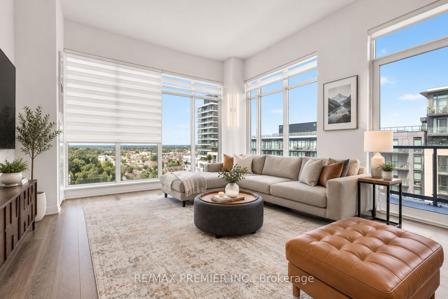 Photo 8 of Unit #1012, 99 Eagle Rock Way, Vaughan, Rural Vaughan — HOMEH
