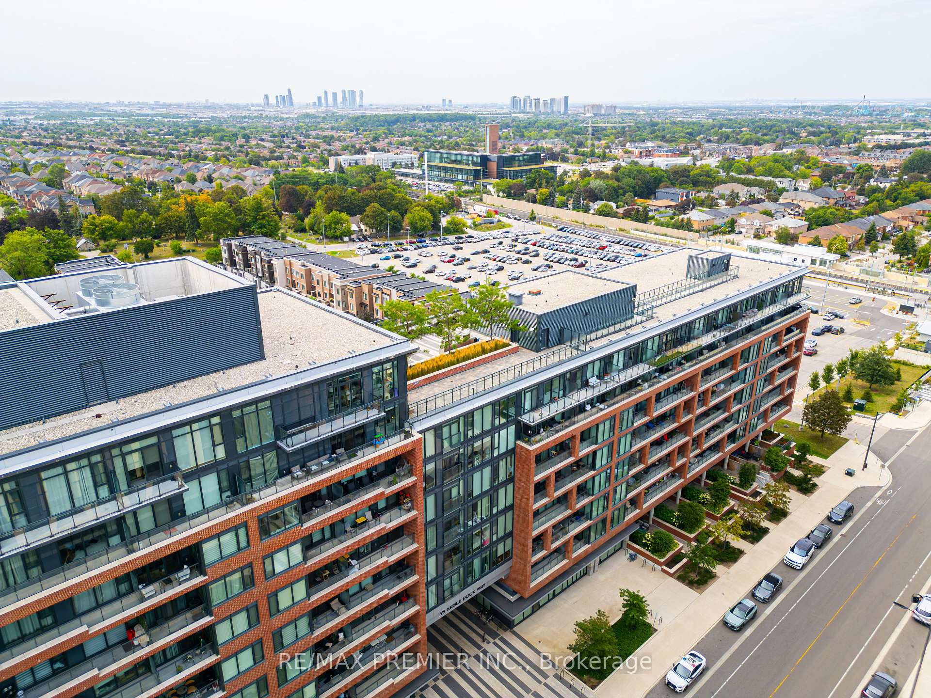 Photo 15 of Unit #1012, 99 Eagle Rock Way, Vaughan, Rural Vaughan — HOMEH