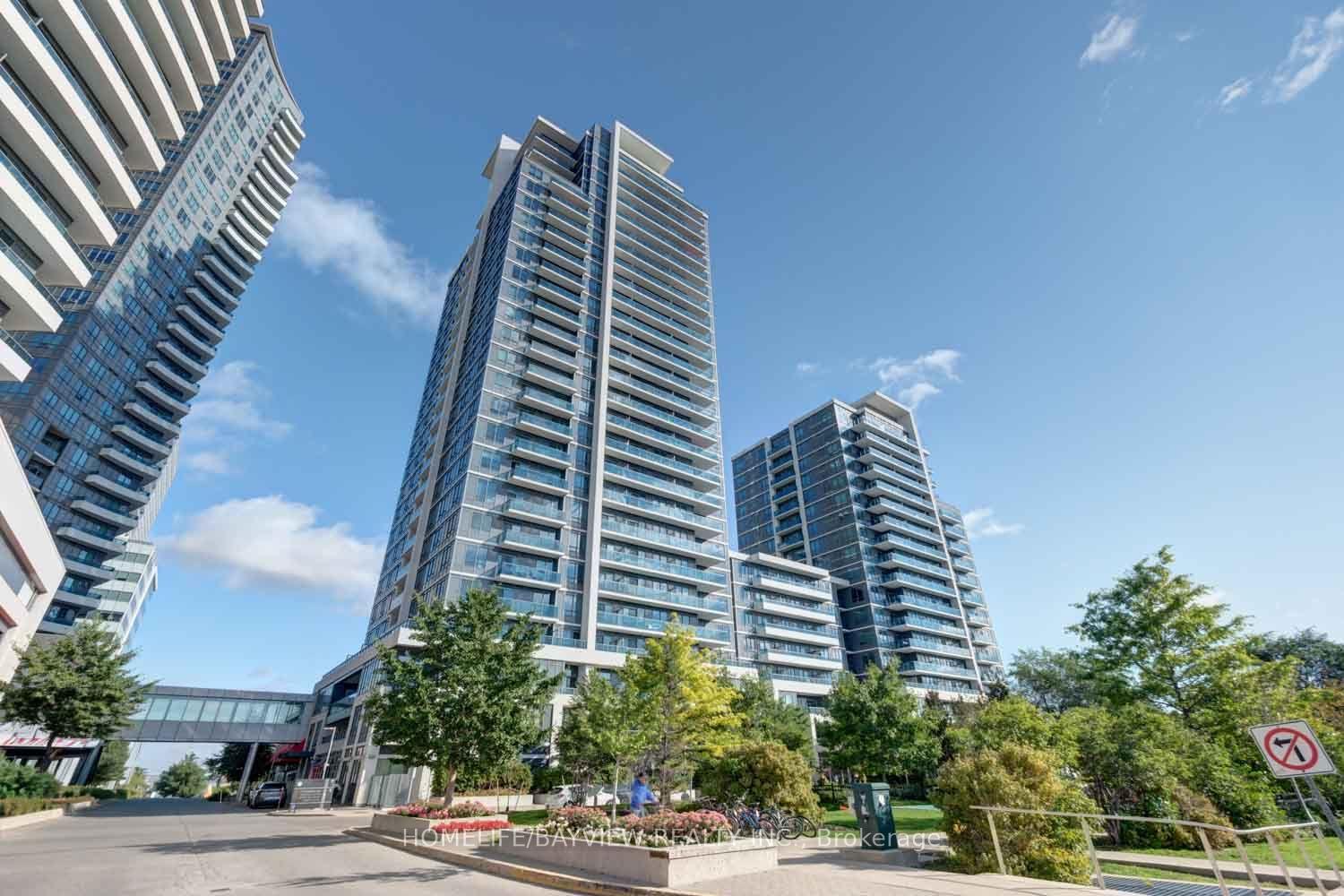 Photo 3 of Unit 2403, 7165 Yonge Street, Markham, Grandview — HOMEH
