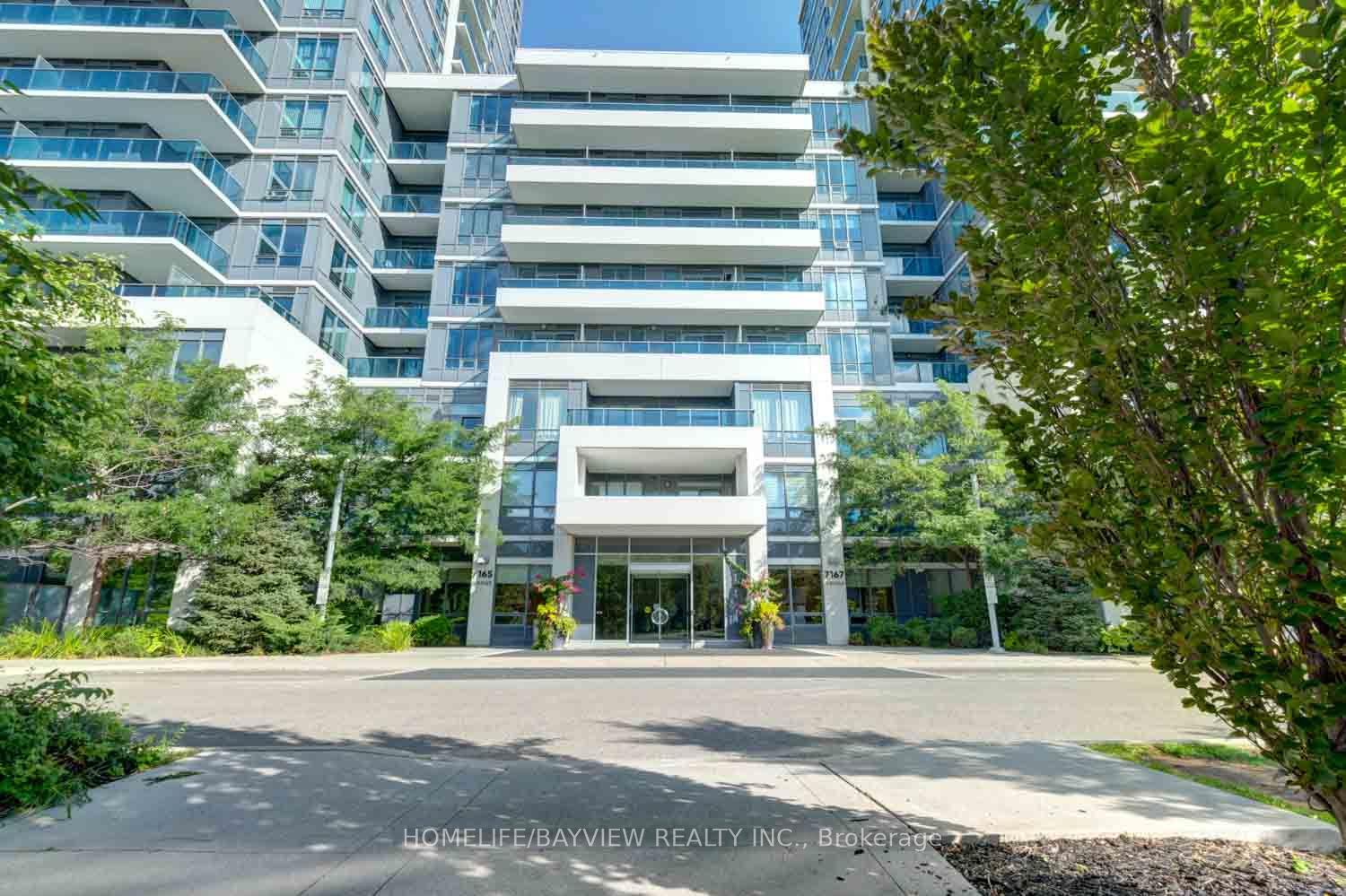 Photo 5 of Unit 2403, 7165 Yonge Street, Markham, Grandview — HOMEH