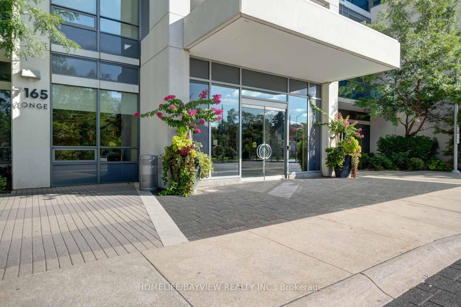 Photo 6 of Unit 2403, 7165 Yonge Street, Markham, Grandview — HOMEH