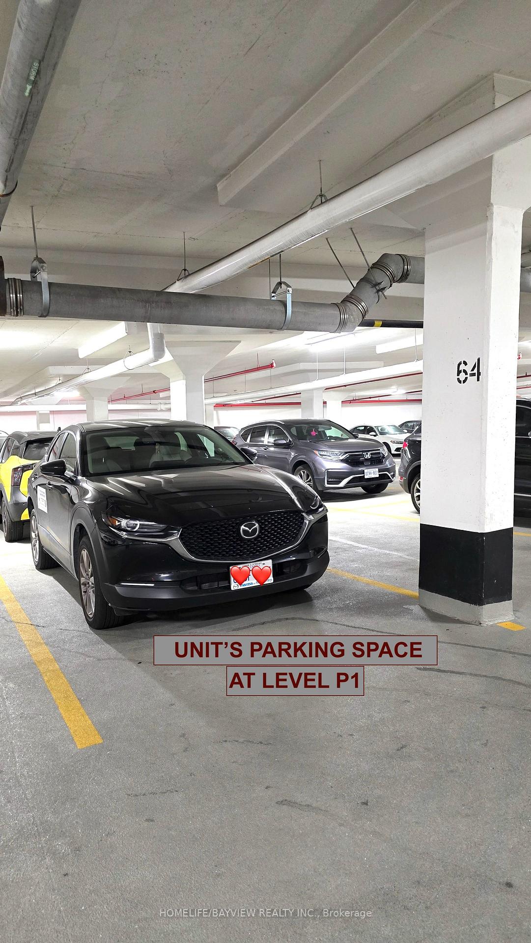 Photo 53 of Unit 2403, 7165 Yonge Street, Markham, Grandview — HOMEH