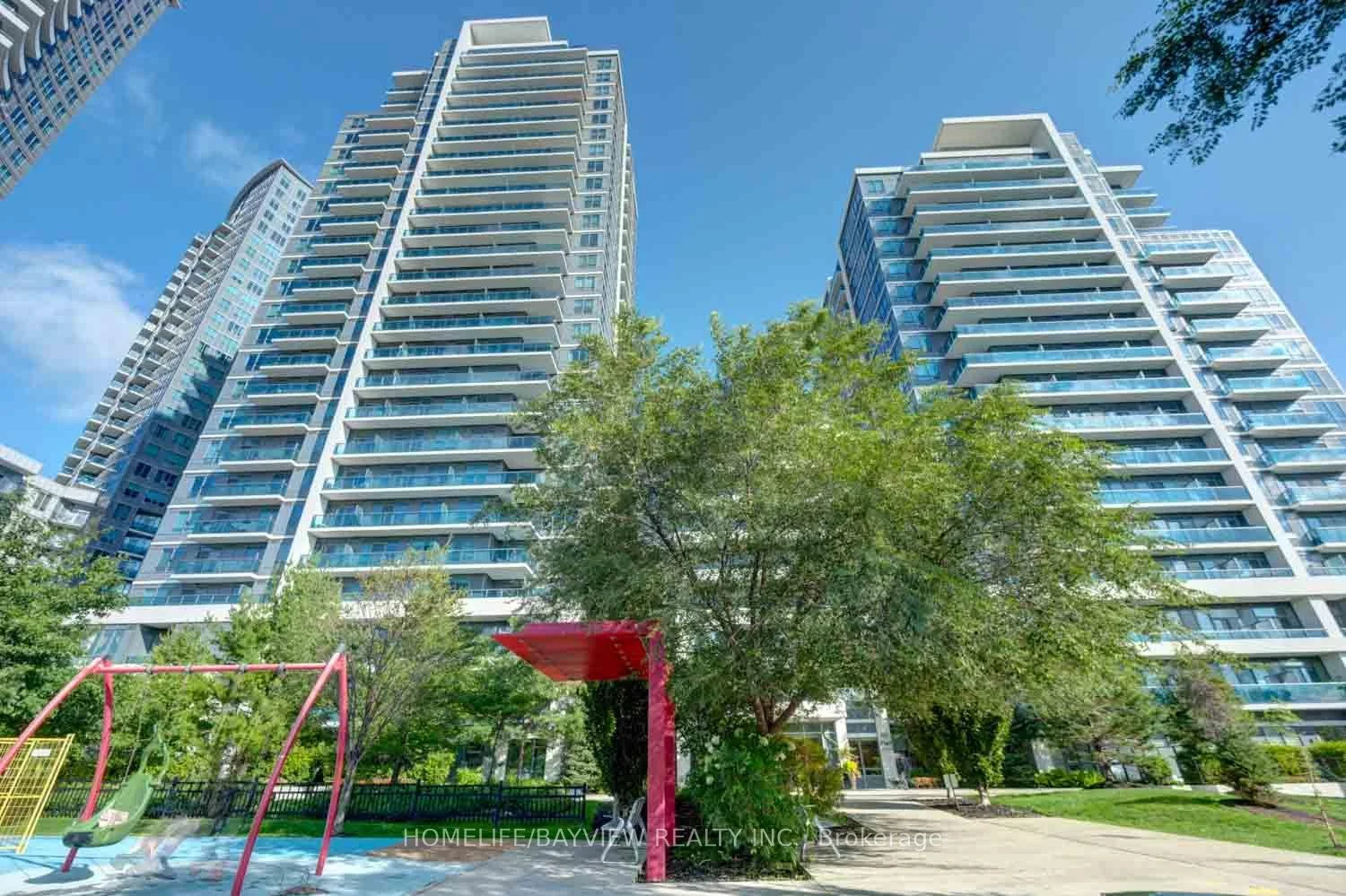 Photo 2 of Unit 2403, 7165 Yonge Street, Markham, Grandview — HOMEH