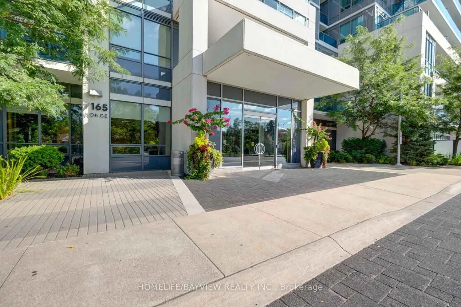 Photo 7 of Unit 2403, 7165 Yonge Street, Markham, Grandview — HOMEH