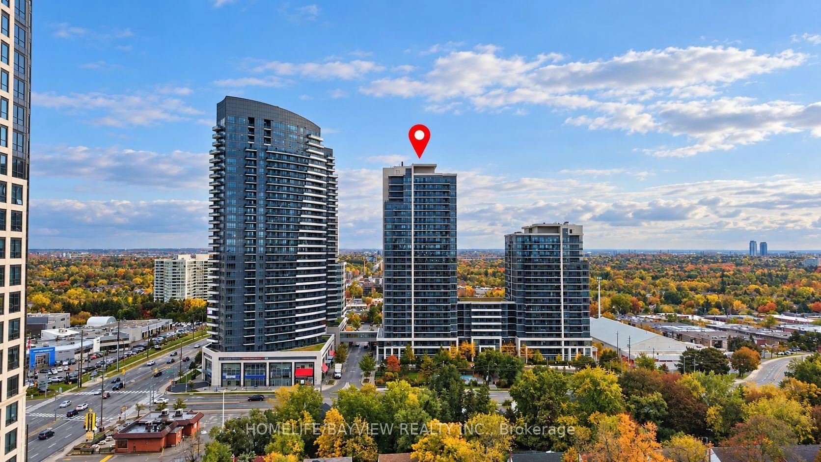 Photo of Unit 2403, 7165 Yonge Street