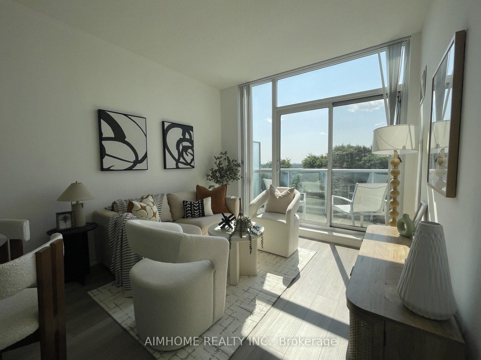Photo 2 of 66 Forest Manor Road, North York, Henry Farm — HOMEH