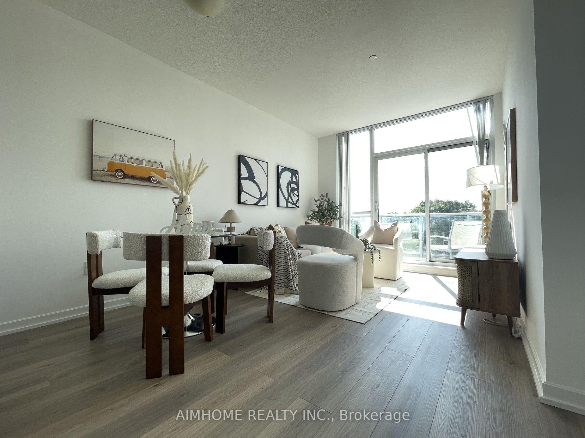 Photo 6 of 66 Forest Manor Road, North York, Henry Farm — HOMEH