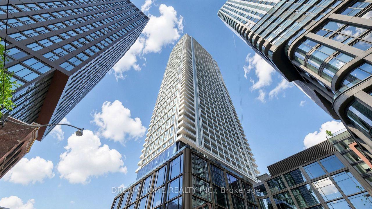 Photo 1 of Unit 4303, 88 Queen Street E, Toronto, Church-Yonge Corridor — HOMEH