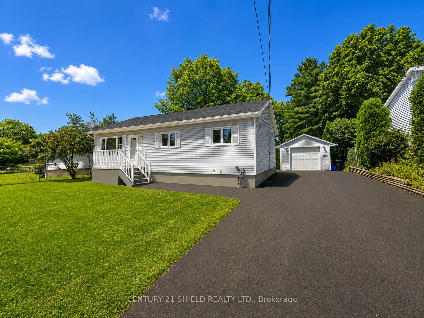 Photo 1 of 117 Ellen Avenue, Cornwall, Cornwall — HOMEH