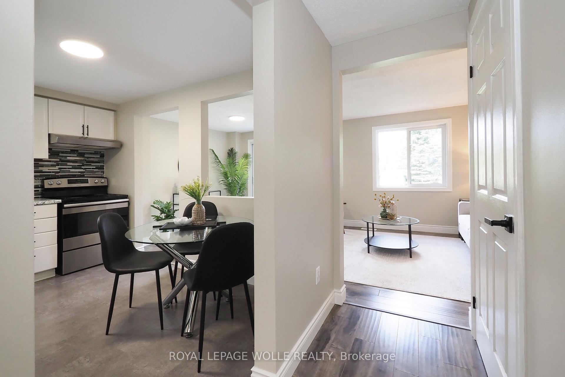 Photo 8 of 495 Misty Crescent, Kitchener, Grand River North — HOMEH