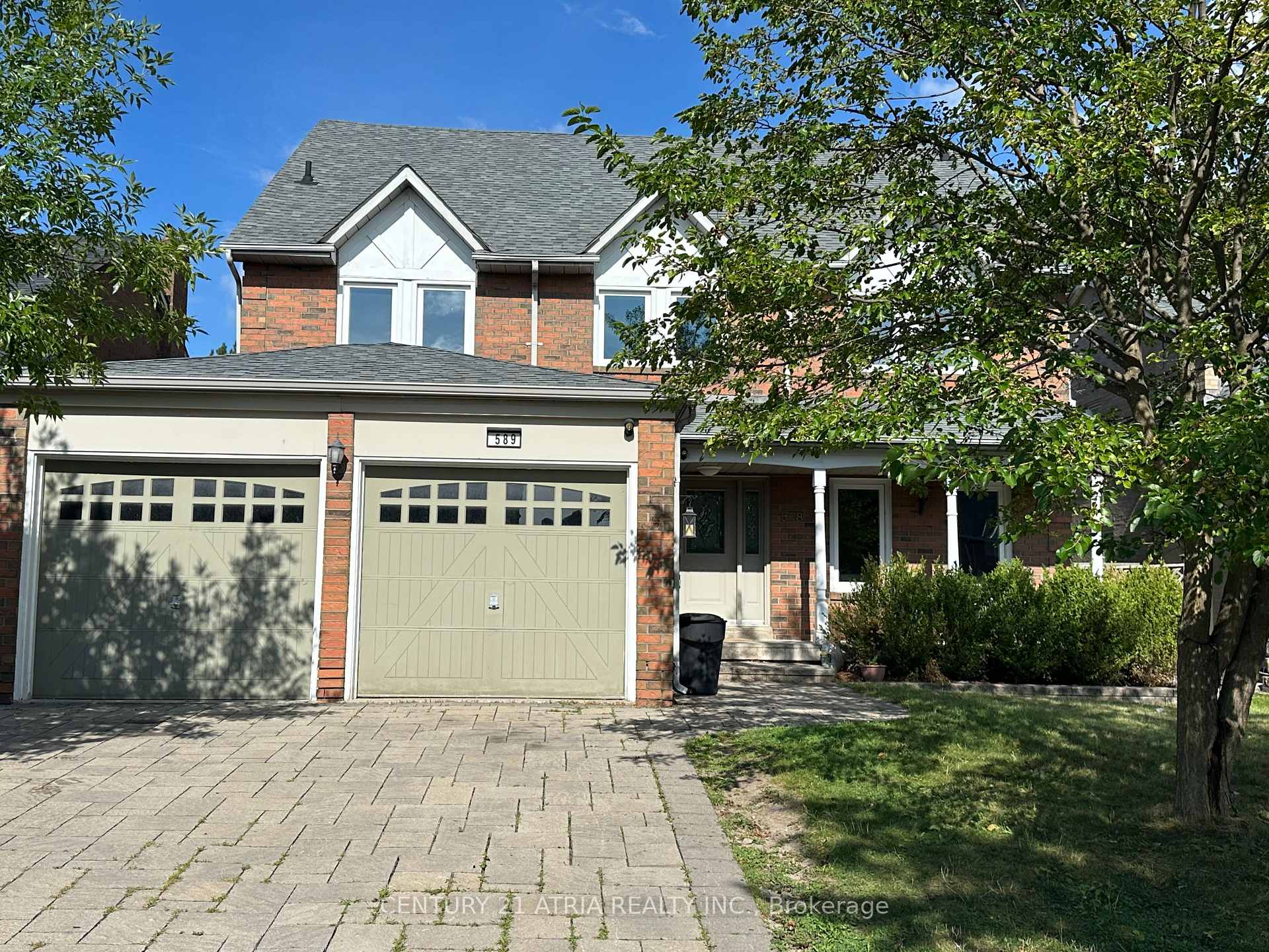 Photo 1 of 589 Village Parkway, Markham, Unionville — HOMEH