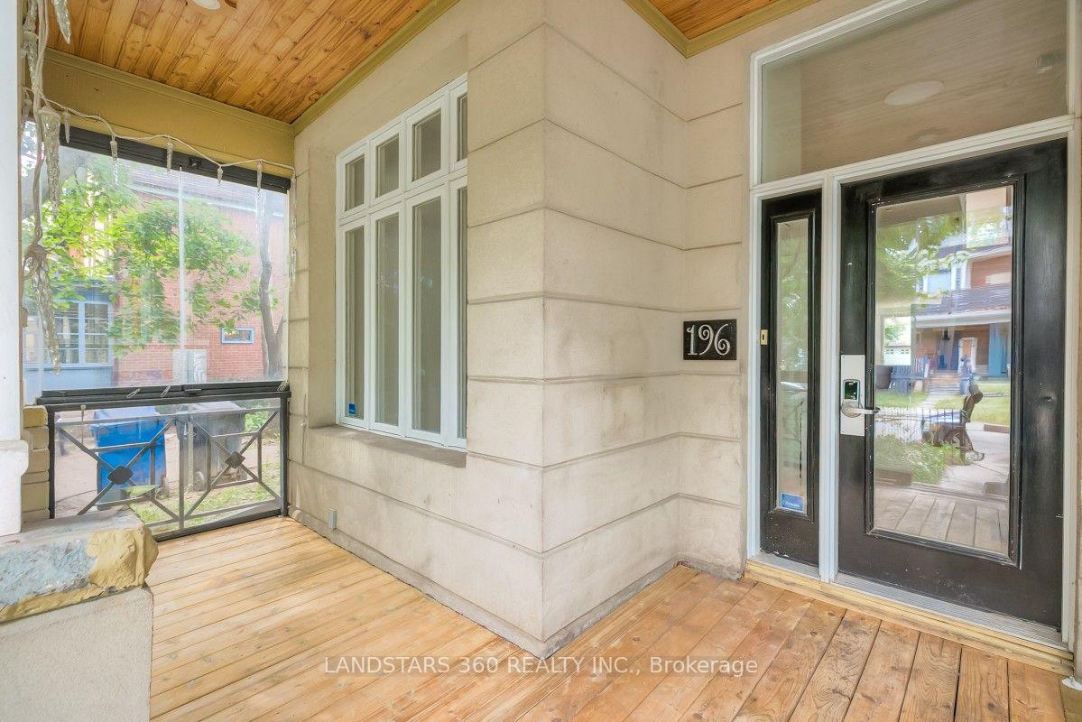 Photo 3 of 196 Brunswick Avenue, Toronto, University — HOMEH