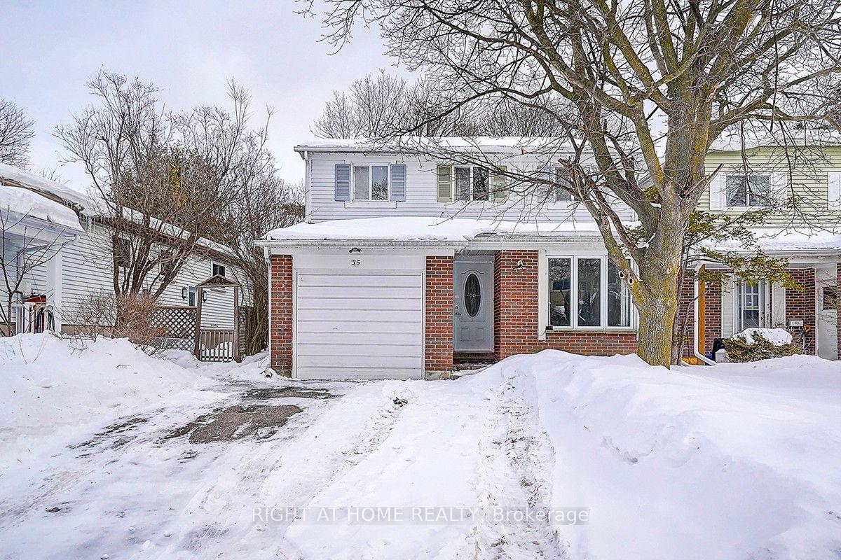 Photo 2 of 35 Snowshoe Crescent, Markham, German Mills — HOMEH