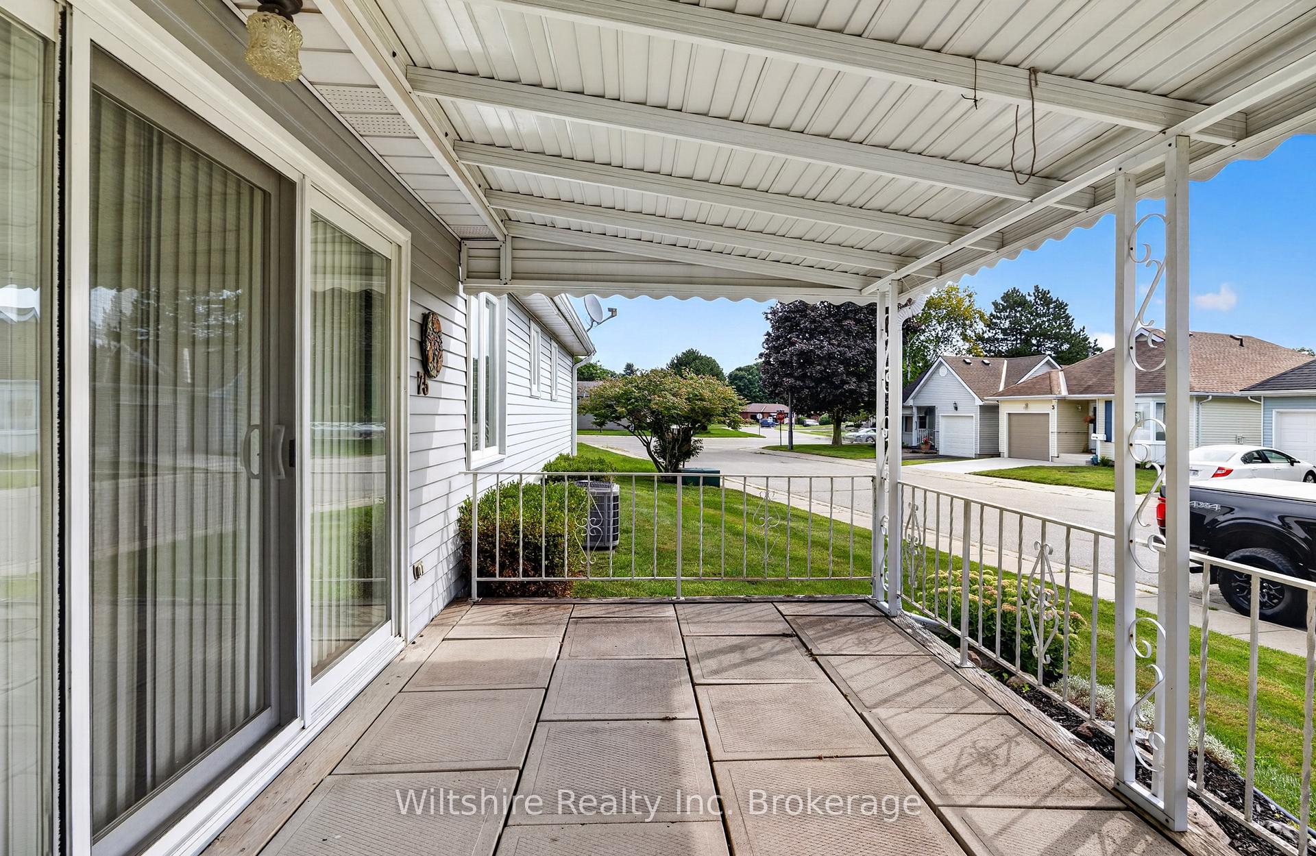 Photo 20 of 75 Edwin Crescent, Tillsonburg — HOMEH