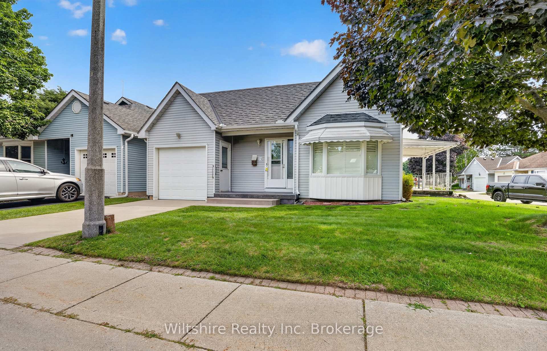 Photo 22 of 75 Edwin Crescent, Tillsonburg — HOMEH