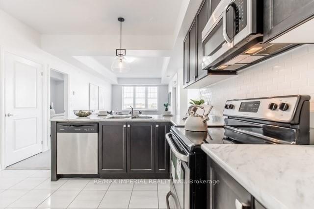 Photo 8 of Unit 301, 277 Gatwick Drive, Oakville, River Oaks — HOMEH