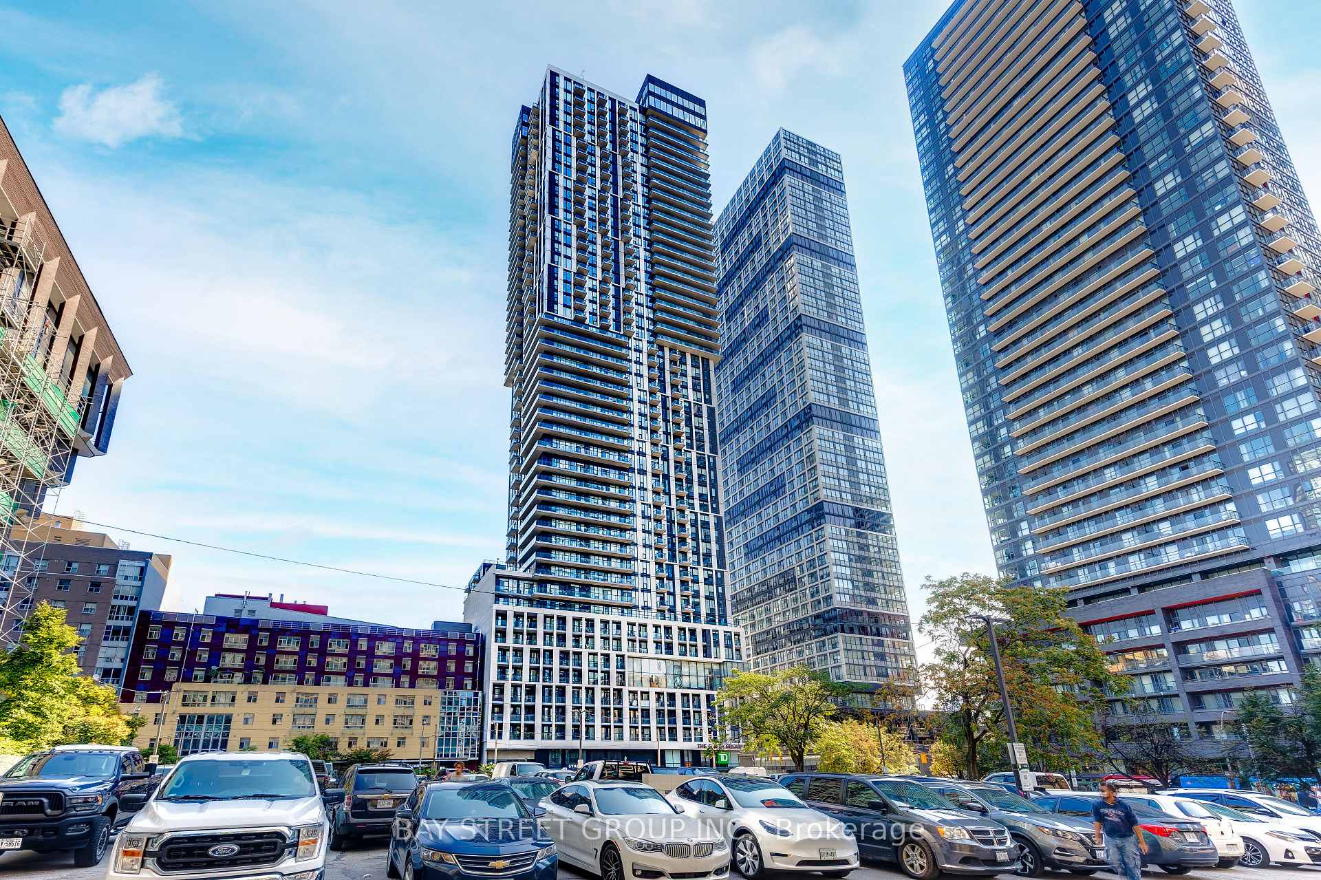 Photo of Unit 3809, 251 Jarvis Street