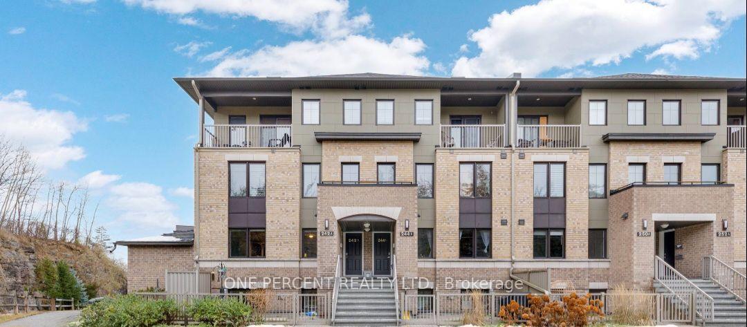 Photo 1 of Unit Unit #A, 244 Titanium Private, Ottawa, Convent Glen North — HOMEH