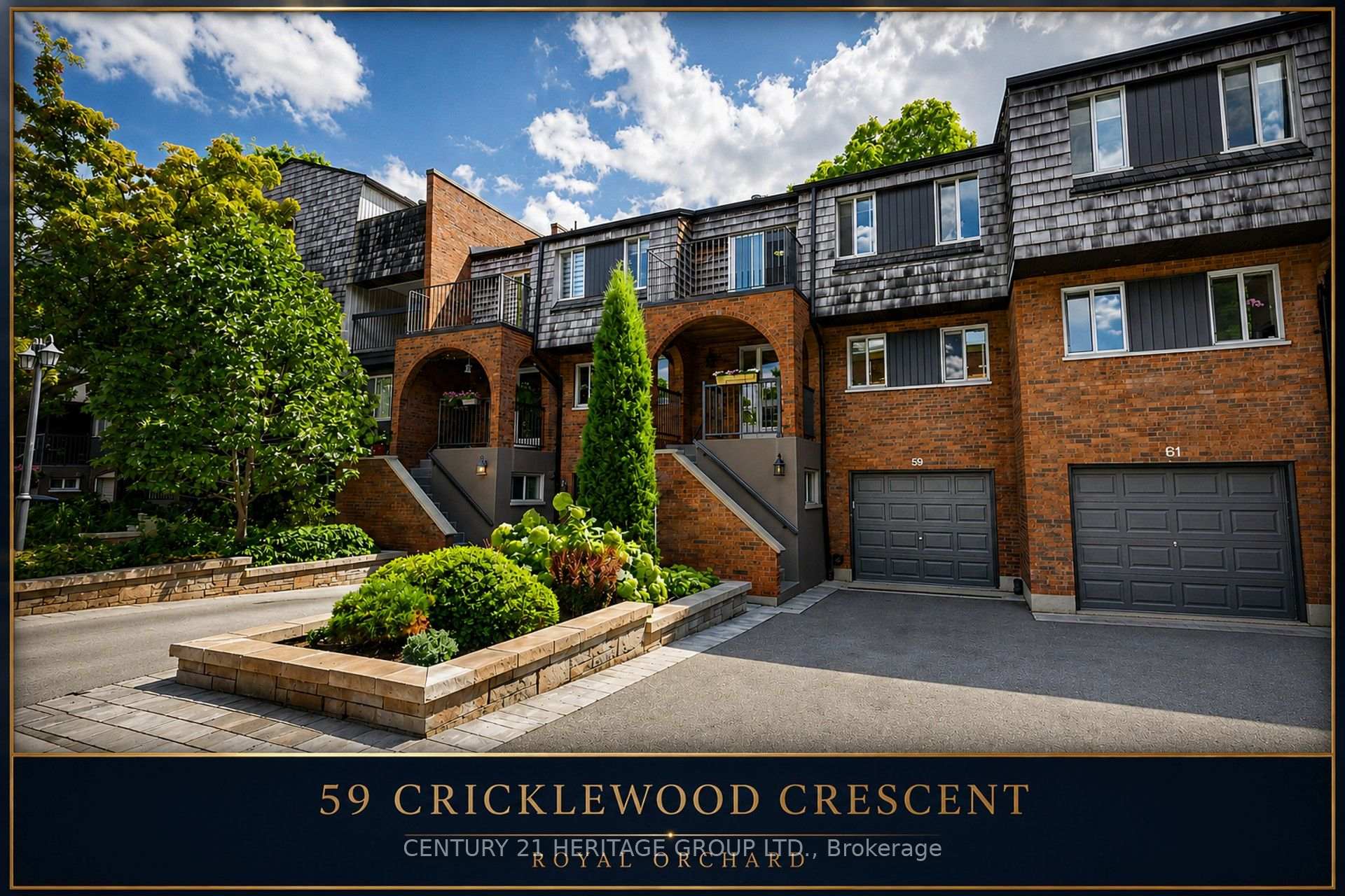 Photo 46 of 59 Cricklewood Crescent, Markham, Royal Orchard — HOMEH
