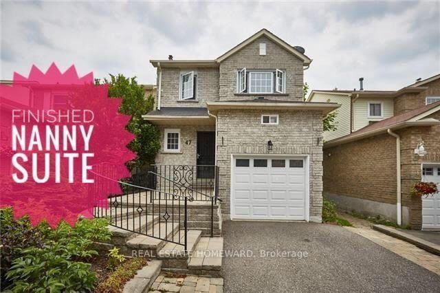 Photo 1 of 47 Lowder Place, Whitby, Downtown Whitby — HOMEH