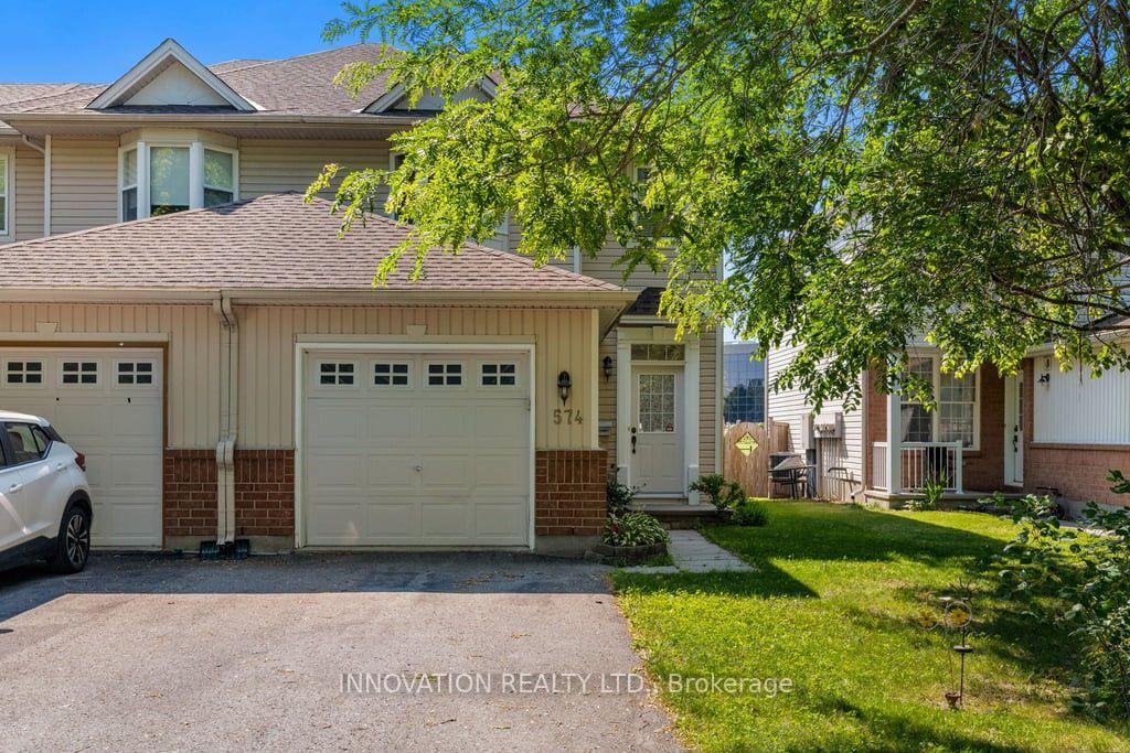 Photo 1 of 574 Aberfoyle Circle, Ottawa, Kanata - Morgan's Grant/South March — HOMEH