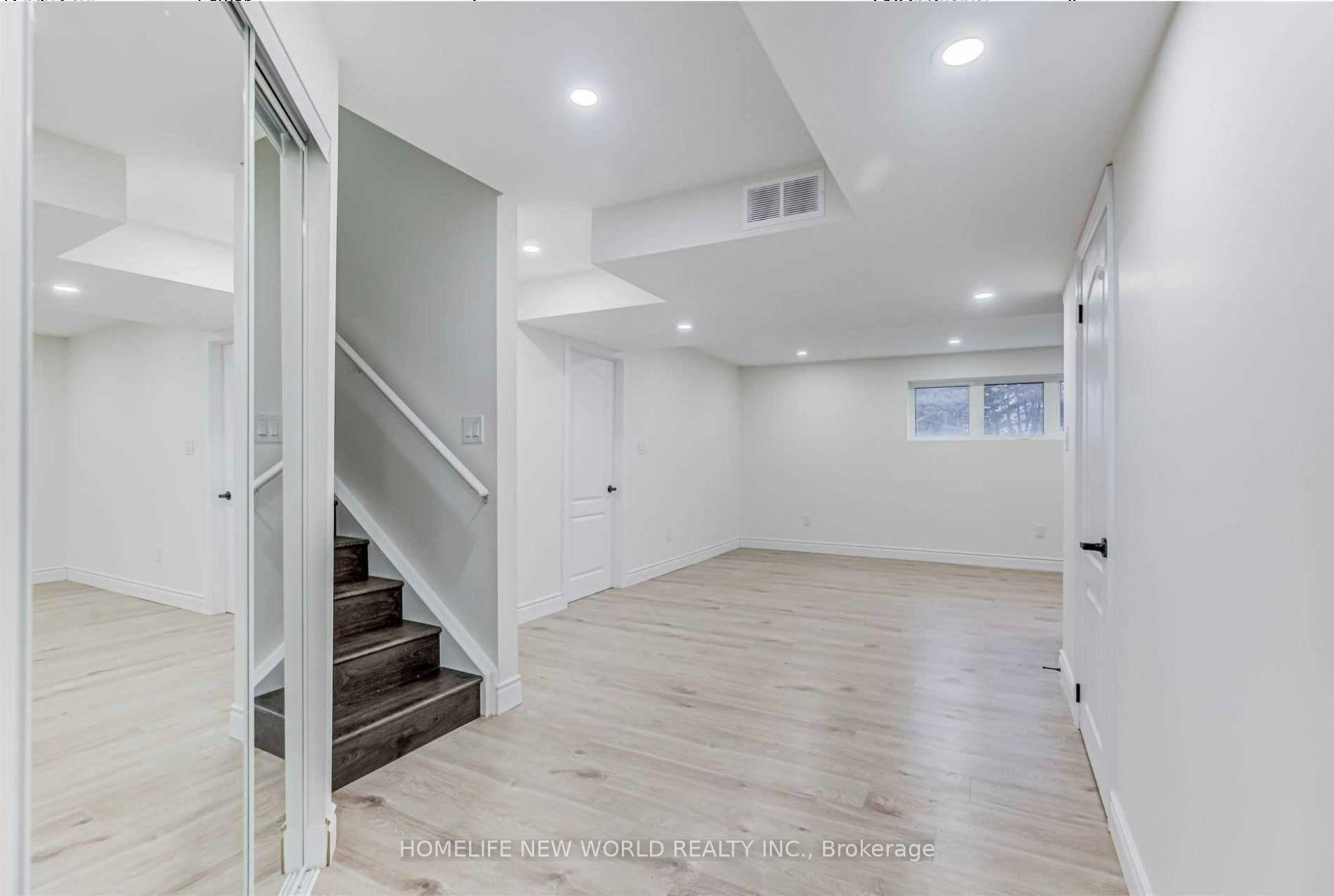 Photo 5 of Unit Basement, 24 Seedling Crescent, Whitchurch-Stouffville, Stouffville — HOMEH