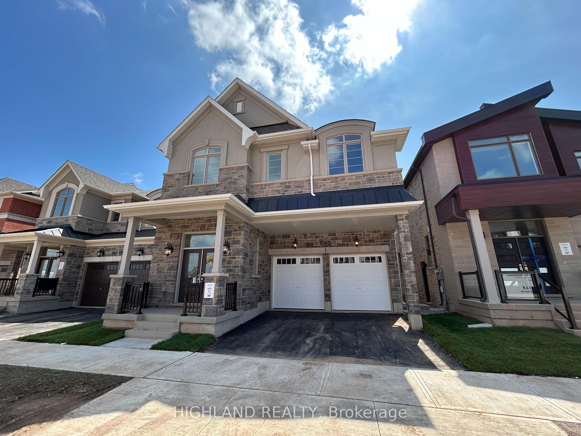 Photo 1 of 1162 Maverick Way, Oakville, Joshua Meadows — HOMEH