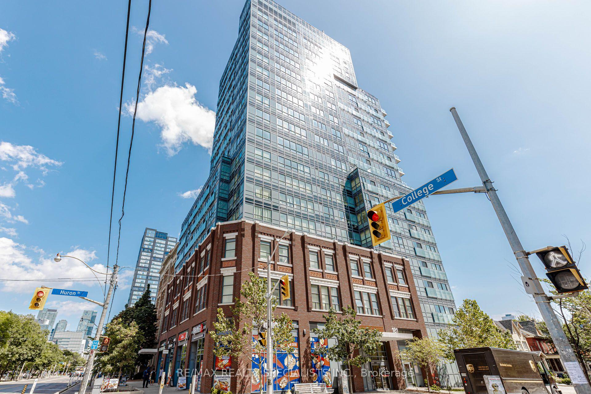 Photo 2 of Unit 604, 181 Huron Street, Toronto, Kensington-Chinatown — HOMEH