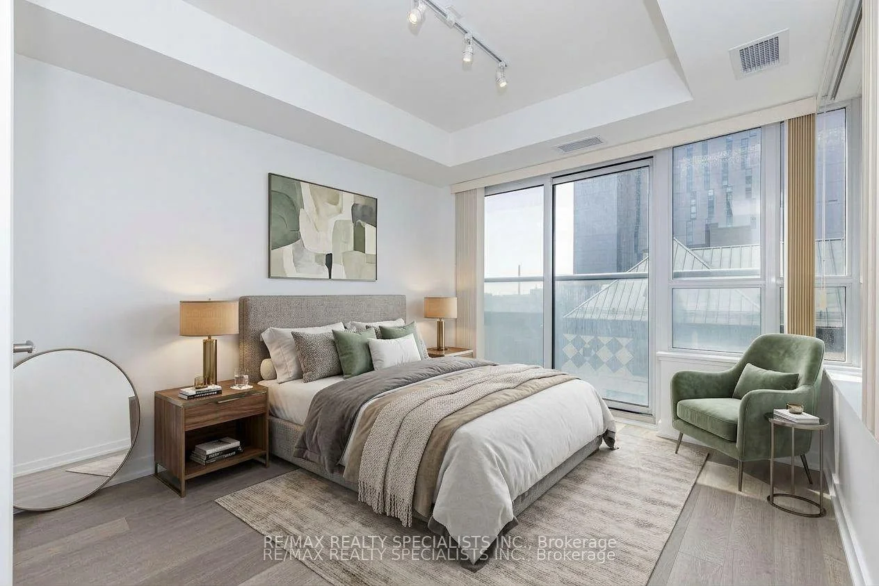 Photo 19 of Unit 604, 181 Huron Street, Toronto, Kensington-Chinatown — HOMEH