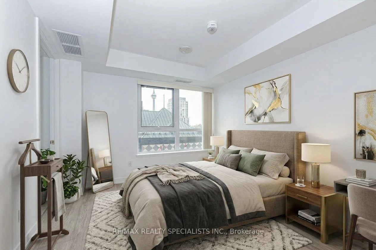 Photo 24 of Unit 604, 181 Huron Street, Toronto, Kensington-Chinatown — HOMEH