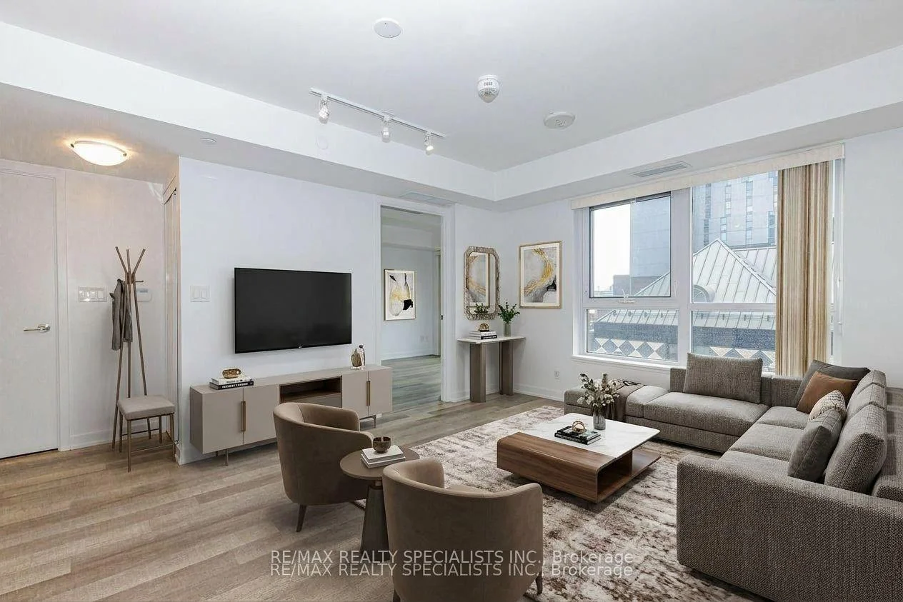 Photo 40 of Unit 604, 181 Huron Street, Toronto, Kensington-Chinatown — HOMEH