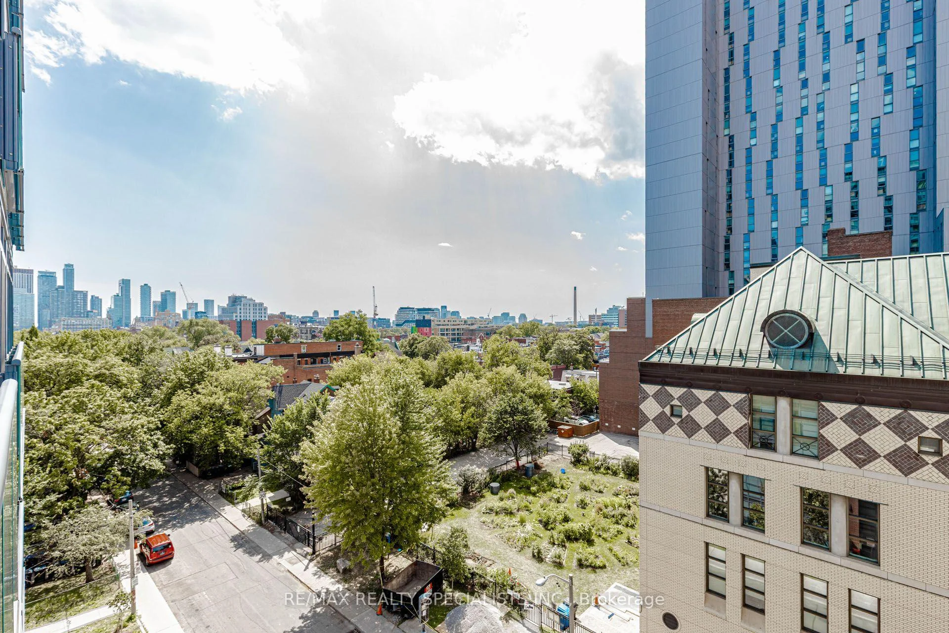 Photo 46 of Unit 604, 181 Huron Street, Toronto, Kensington-Chinatown — HOMEH