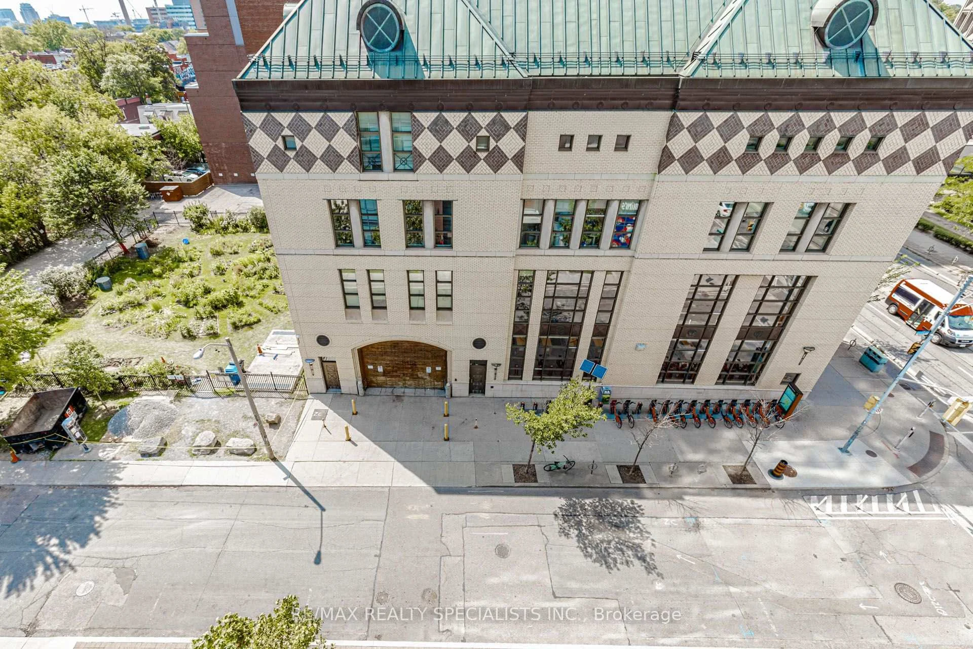 Photo 50 of Unit 604, 181 Huron Street, Toronto, Kensington-Chinatown — HOMEH