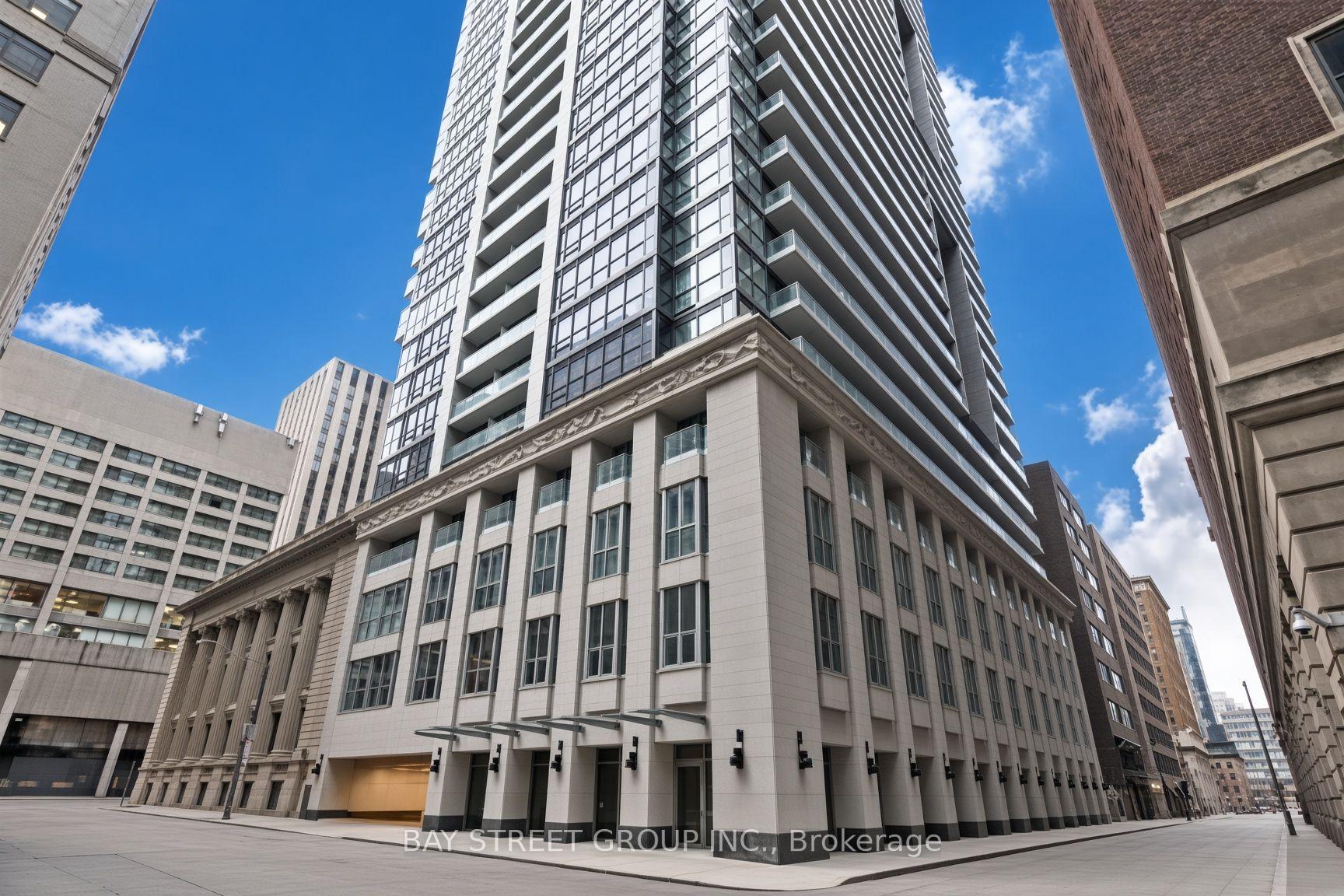 Photo 9 of Unit 2012, 70 Temperance Street, Toronto, Bay Street Corridor — HOMEH