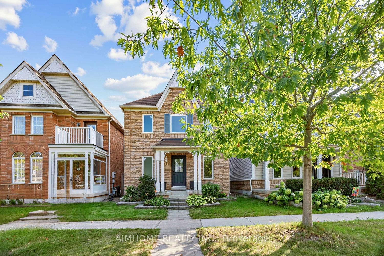 Photo 1 of 23 Bruce Creek Drive, Markham, Angus Glen — HOMEH